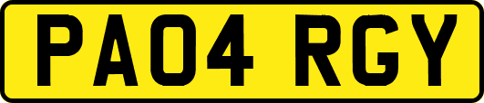 PA04RGY