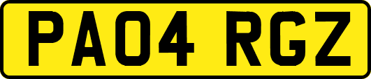 PA04RGZ