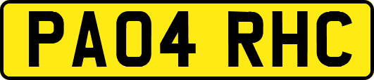 PA04RHC