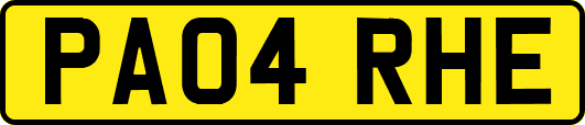 PA04RHE