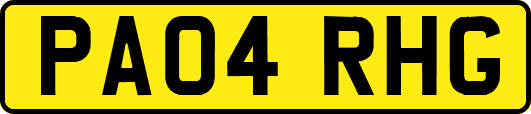 PA04RHG