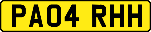 PA04RHH