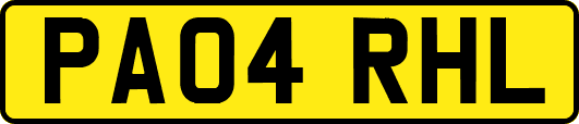 PA04RHL