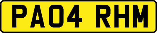 PA04RHM