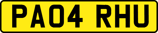 PA04RHU