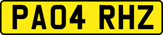 PA04RHZ