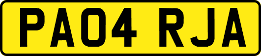 PA04RJA