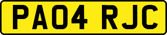 PA04RJC