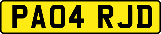 PA04RJD