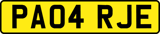 PA04RJE