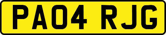 PA04RJG