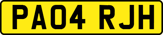 PA04RJH