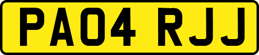 PA04RJJ