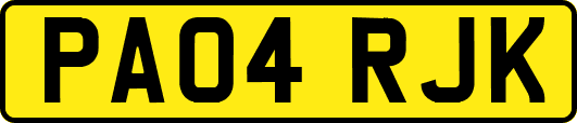 PA04RJK