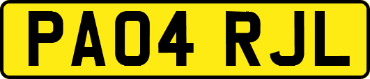 PA04RJL