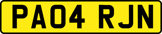 PA04RJN