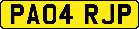 PA04RJP