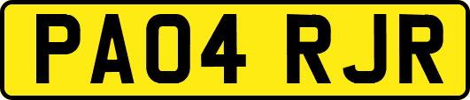 PA04RJR