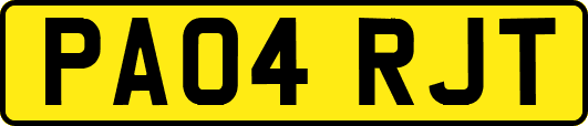 PA04RJT