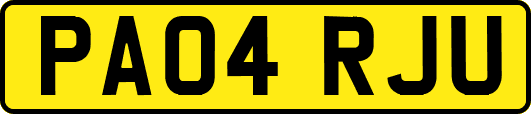 PA04RJU