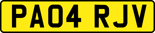 PA04RJV