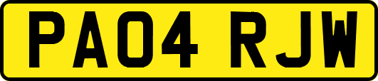 PA04RJW