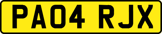 PA04RJX