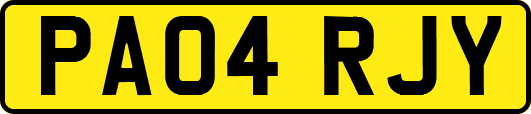 PA04RJY