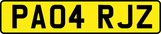 PA04RJZ