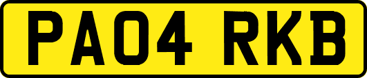 PA04RKB