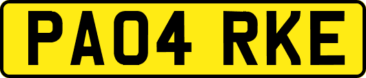 PA04RKE