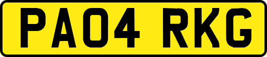 PA04RKG