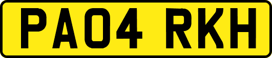 PA04RKH