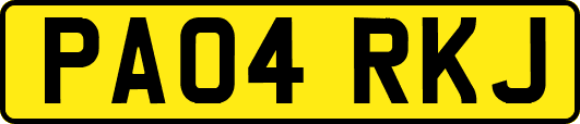 PA04RKJ