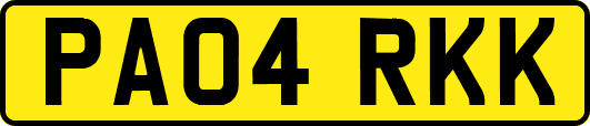 PA04RKK