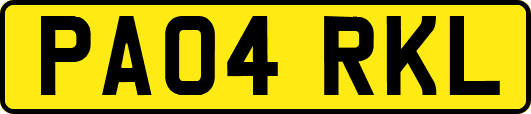 PA04RKL