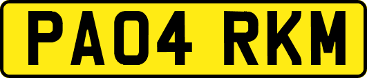 PA04RKM