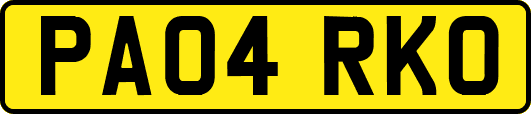 PA04RKO
