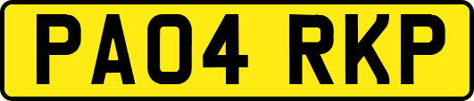 PA04RKP
