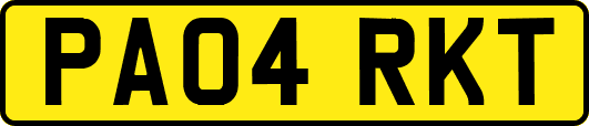PA04RKT