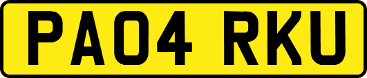 PA04RKU