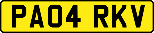 PA04RKV