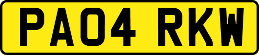 PA04RKW