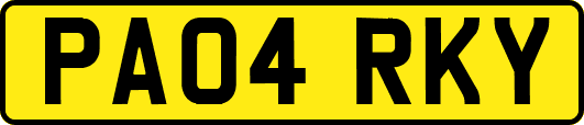 PA04RKY