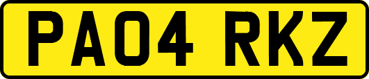 PA04RKZ