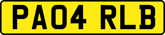 PA04RLB