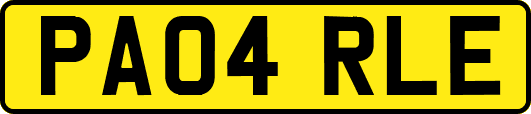PA04RLE