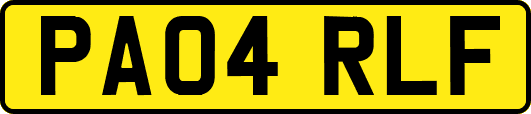 PA04RLF