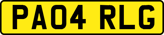 PA04RLG
