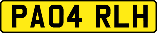 PA04RLH